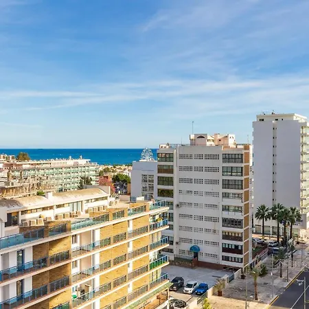 Diana By Ivi Real Estate Benalmadena